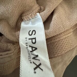 SPANX High waisted French cut